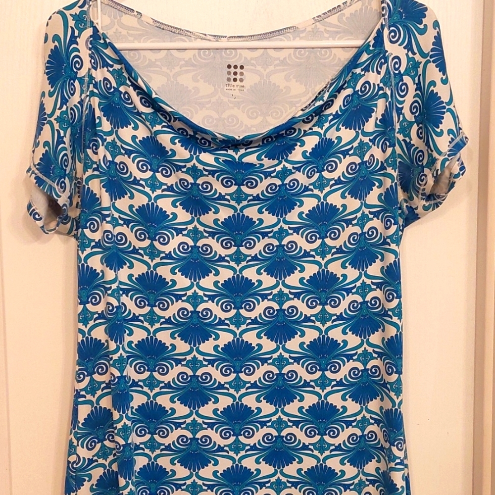 Title Nine Sundress Size M